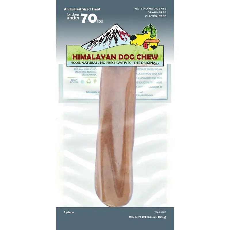 HIMALYAN YAKY PUFF - XLG - UNDER 70LB - 6OZ