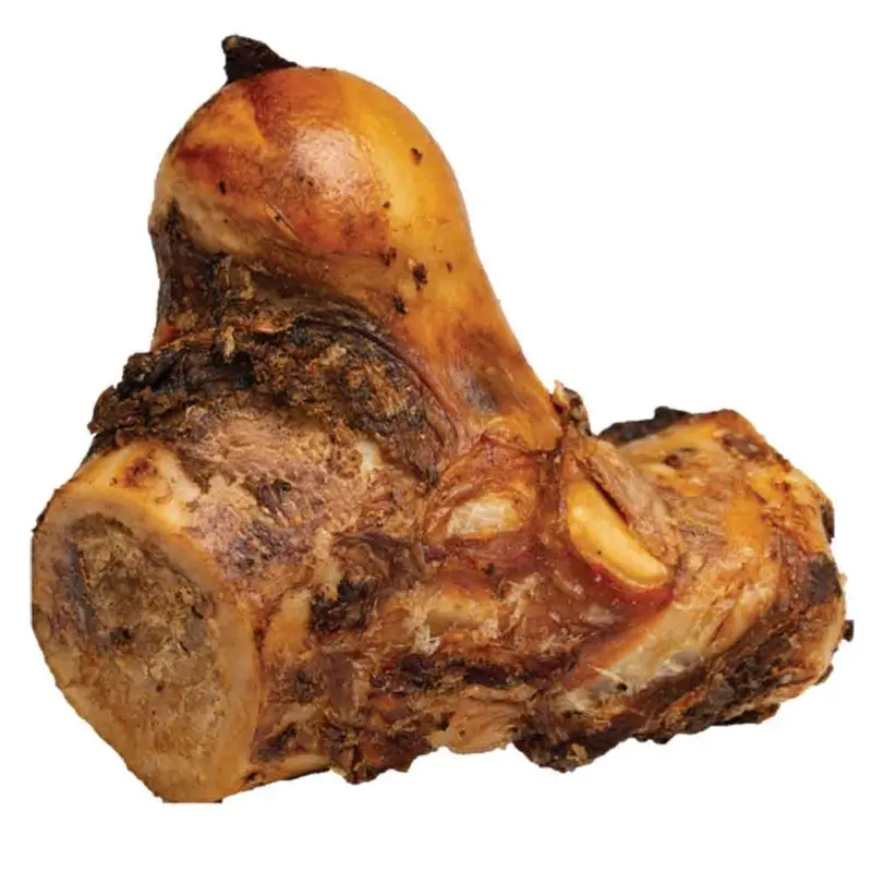 Butcher's Block - Knuckle Buster: Beef Femur Saddle End - 6 in.