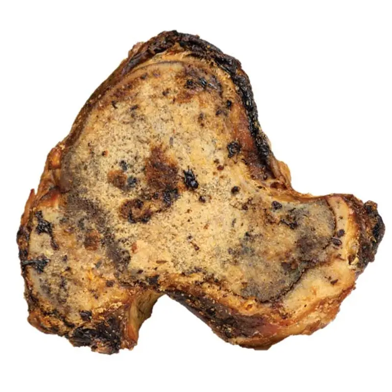 Butcher's Block - Knuckle Slice: Beef Femur - 4-5 in.