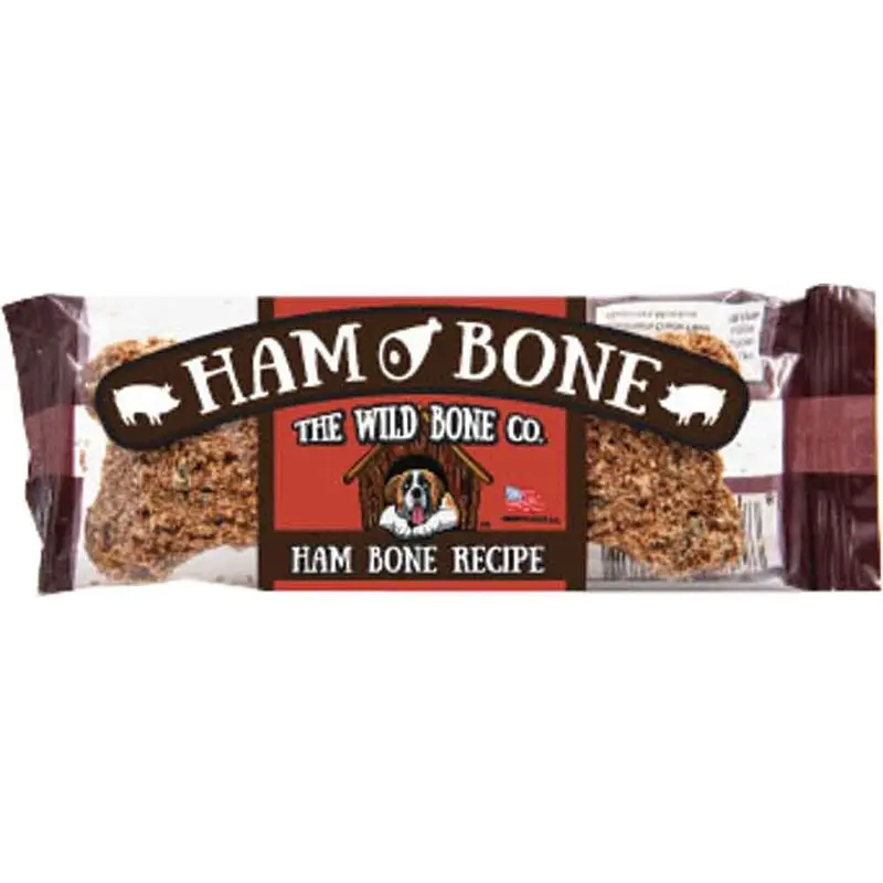 Wild Bone Co - Ham Bone - Dog Bone