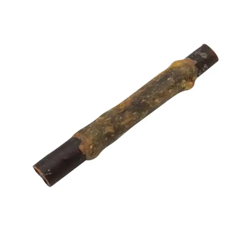 BARKWORTHIES - CHICKEN WRAPPED COLLAGEN BULLY - 6 IN