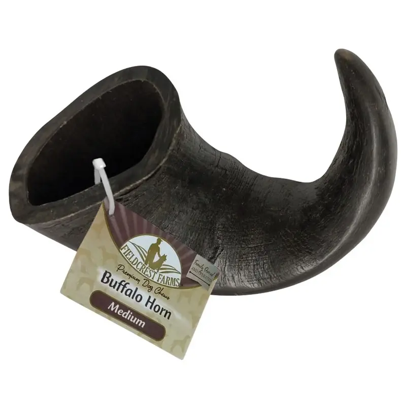 Fieldcrest Farms - Buffalo Horn - Medium - BULK