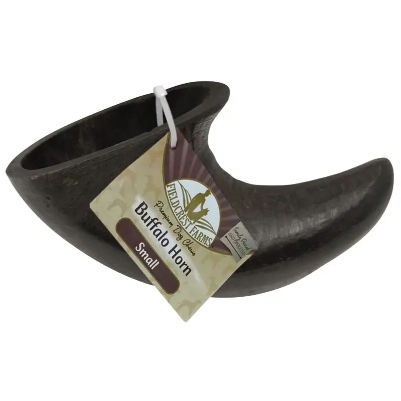 Fieldcrest Farms - Buffalo Horn - Small - BULK