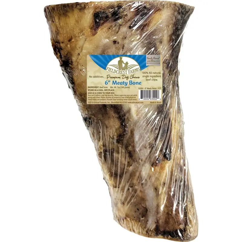 Fieldcrest Farms - Meaty Bone - 6in.  - BULK