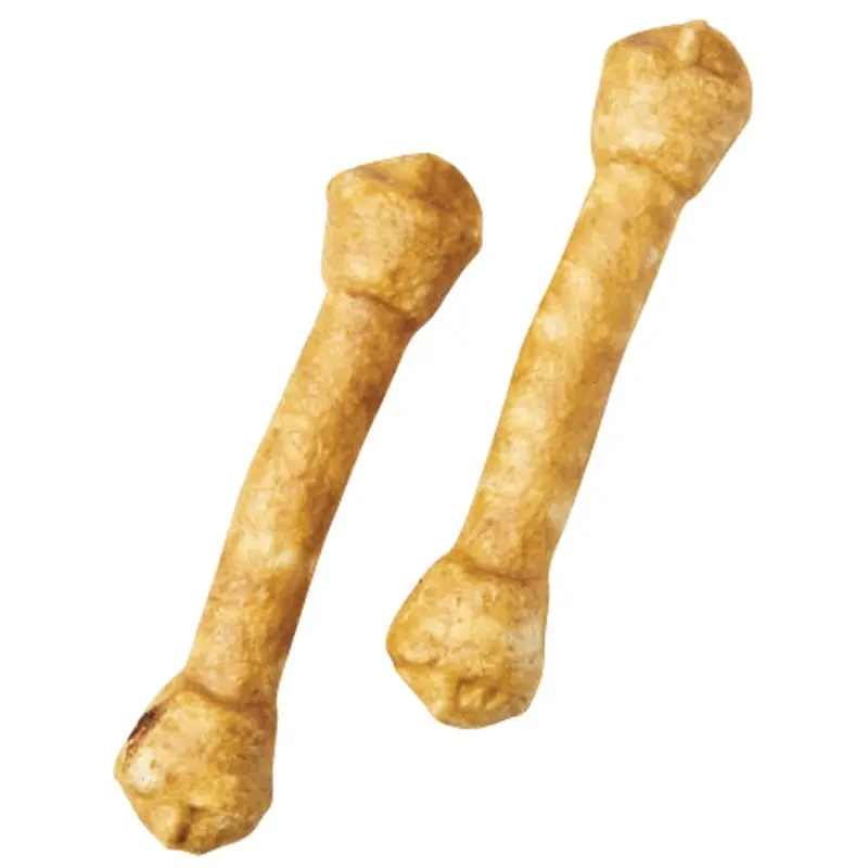 Fieldcrest Farms - Nothin' to Hide Knotted Bones - Beef - 9 in. 2pk