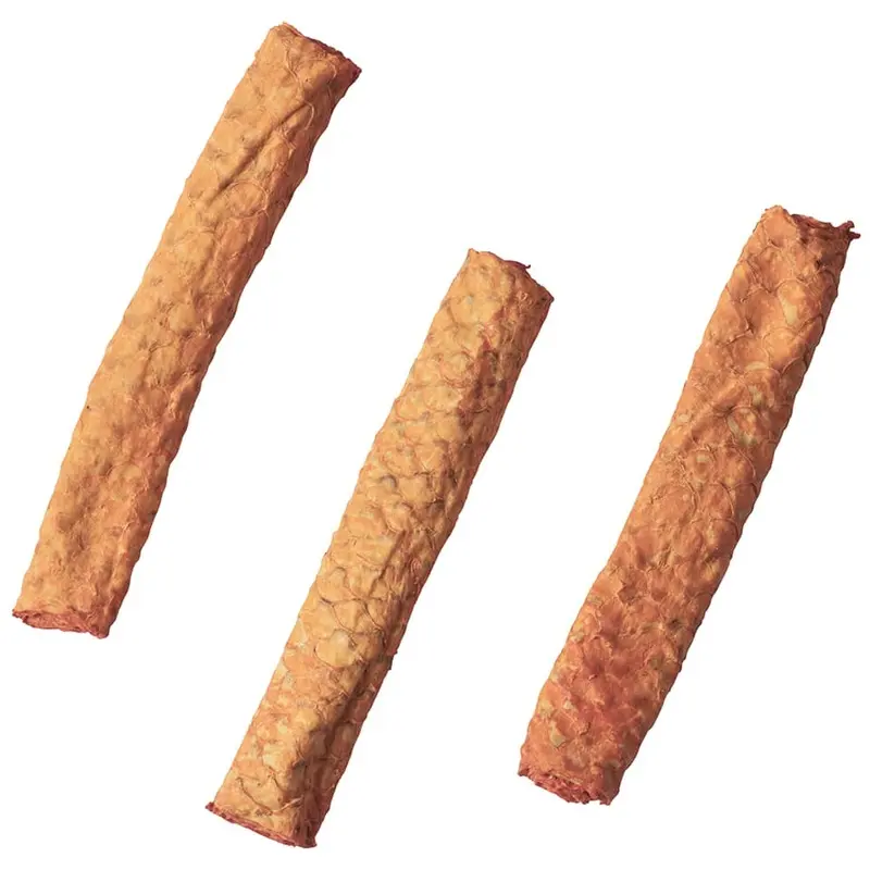 Fieldcrest Farms - Nothin' to Hide Salmon Basted Tilapia Roll 5in. 3pk.