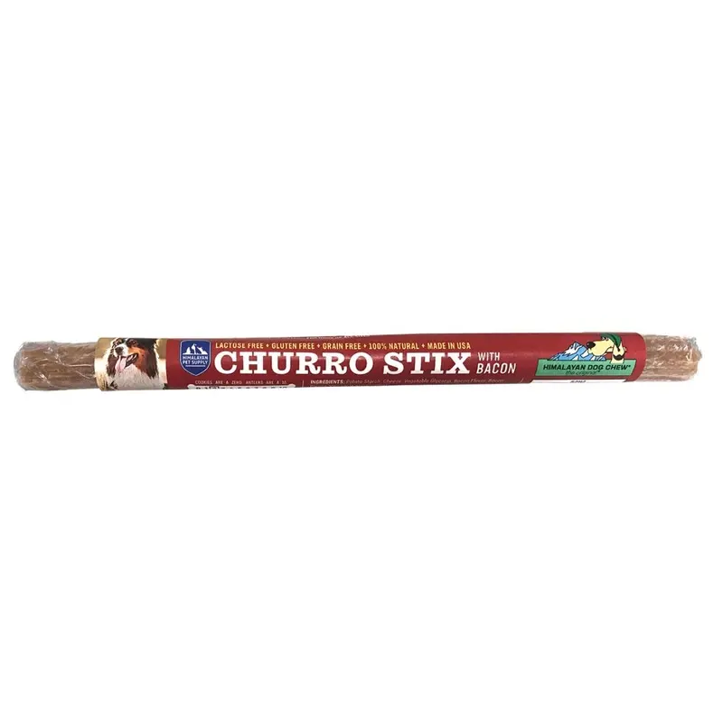 HIMALAYAN - CHURRO BACON 10IN.