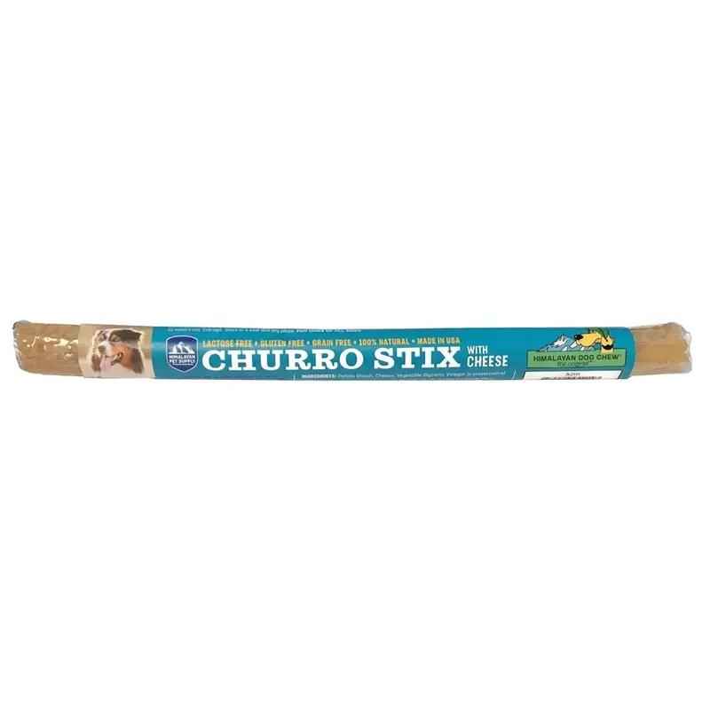 HIMALAYAN - CHURRO CHEESE 10IN.
