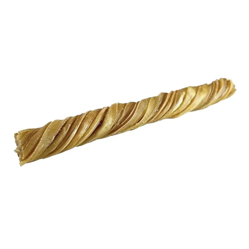Home Range - Beef Tripe Twist 5in. - Bulk