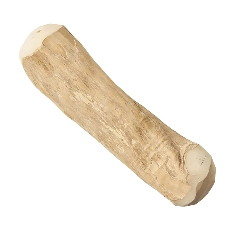 Spot - Love The Earth Dog Chew - Coffee Wood - Lg
