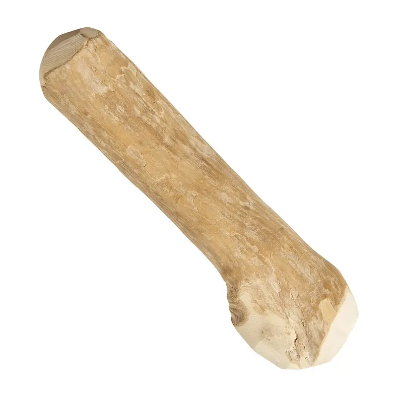 Spot - Love The Earth Dog Chew - Coffee Wood - Sm