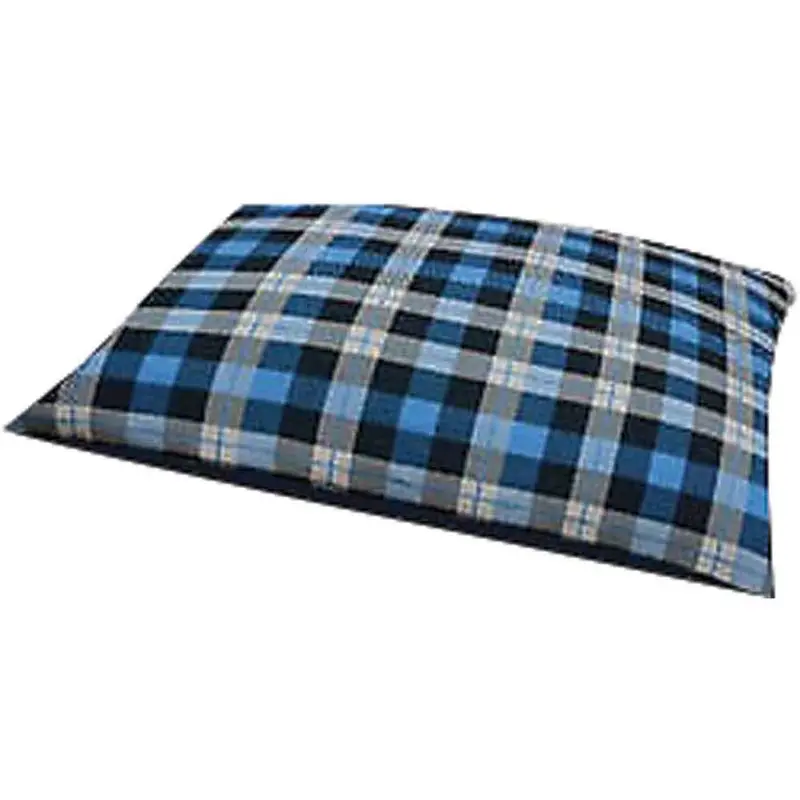 Aspen Pet - Plaid Rectangular Pillow Bed Asst 27x36in