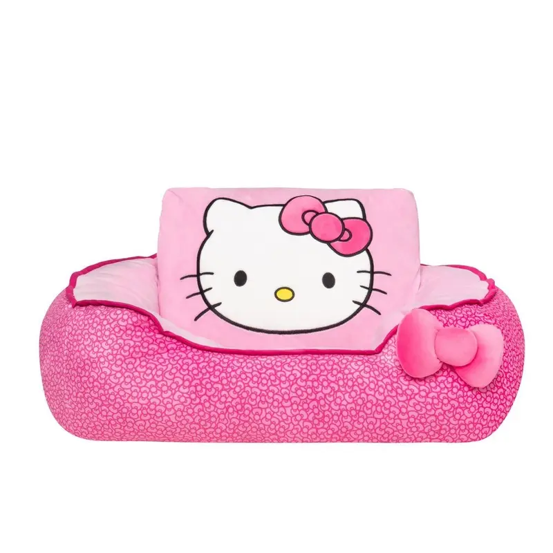 Jazwares - Hello Kitty Bolster Bed - Md