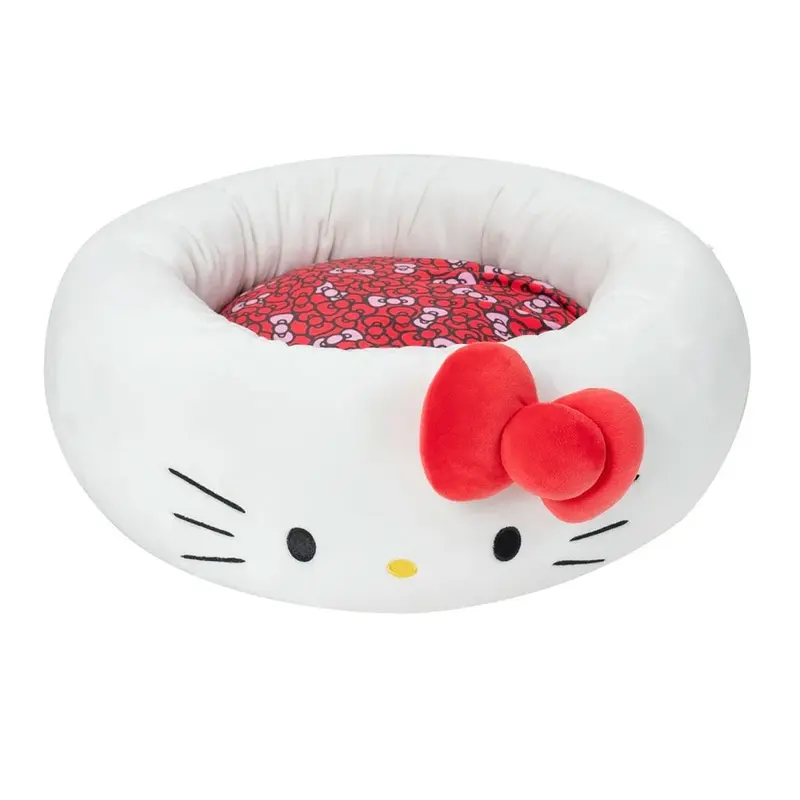 Squishmallow - Hello Kitty Bed - 24in