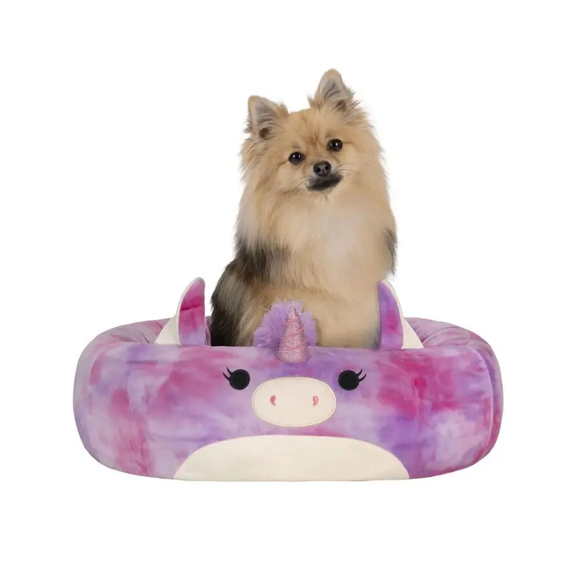 Squishmallow - Lola The Unicorn Bed - 20in