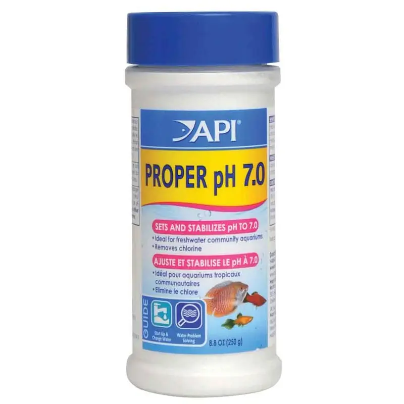 API Proper pH 7.0 - 8.8 oz
