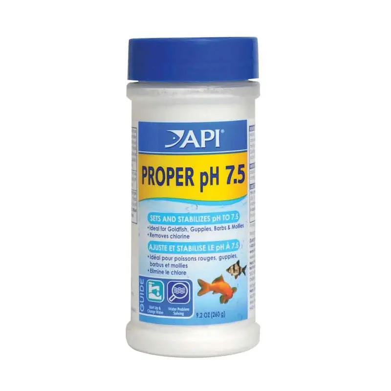 API Proper pH 7.5 - 9.2 oz.
