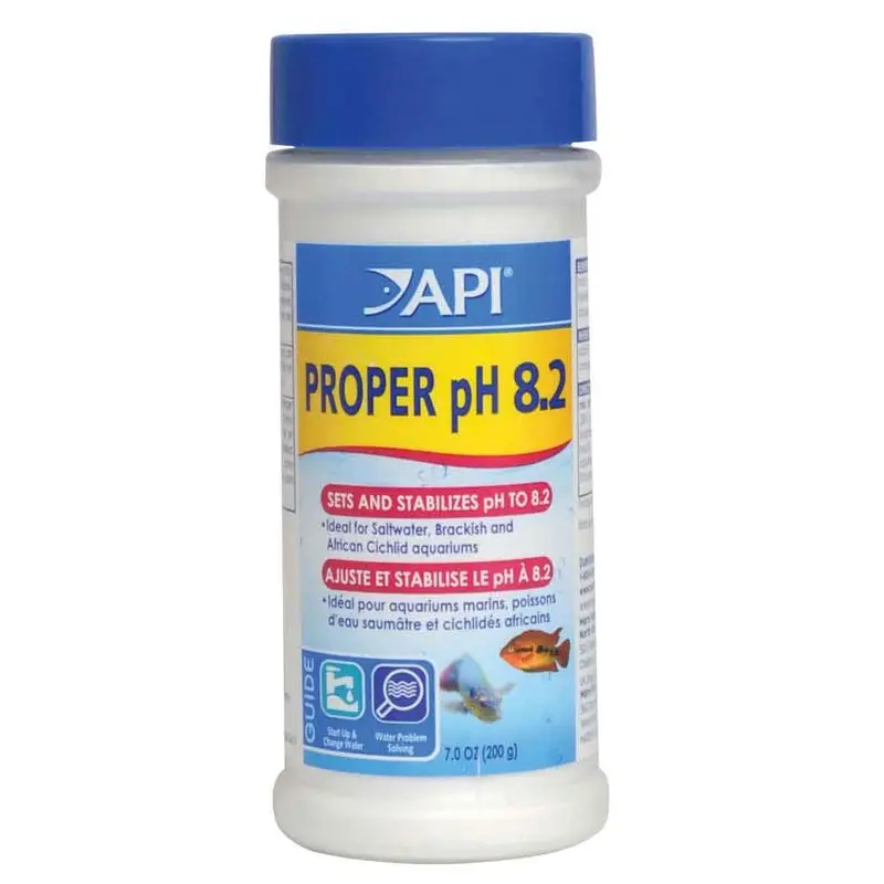 API Proper pH 8.2 - 7 oz.