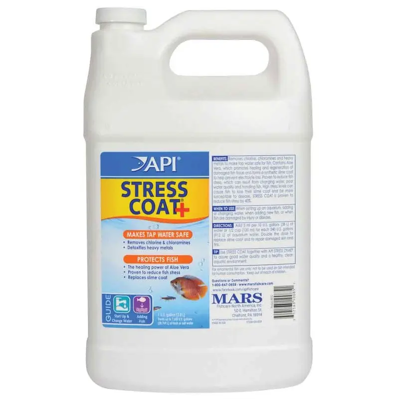 API Stress Coat + - 1 gal.
