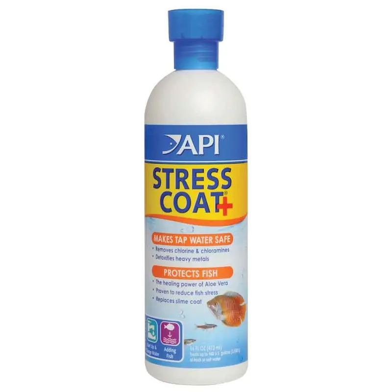 API Stress Coat + - 16 oz.