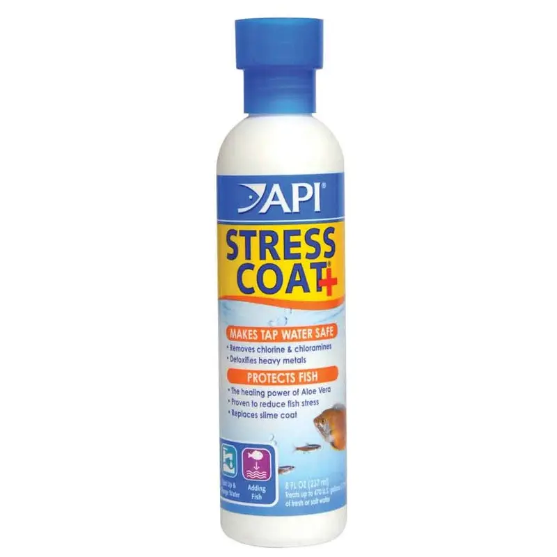 API Stress Coat + - 8 oz.
