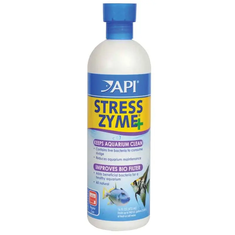 API Stress Zyme +  16 oz.