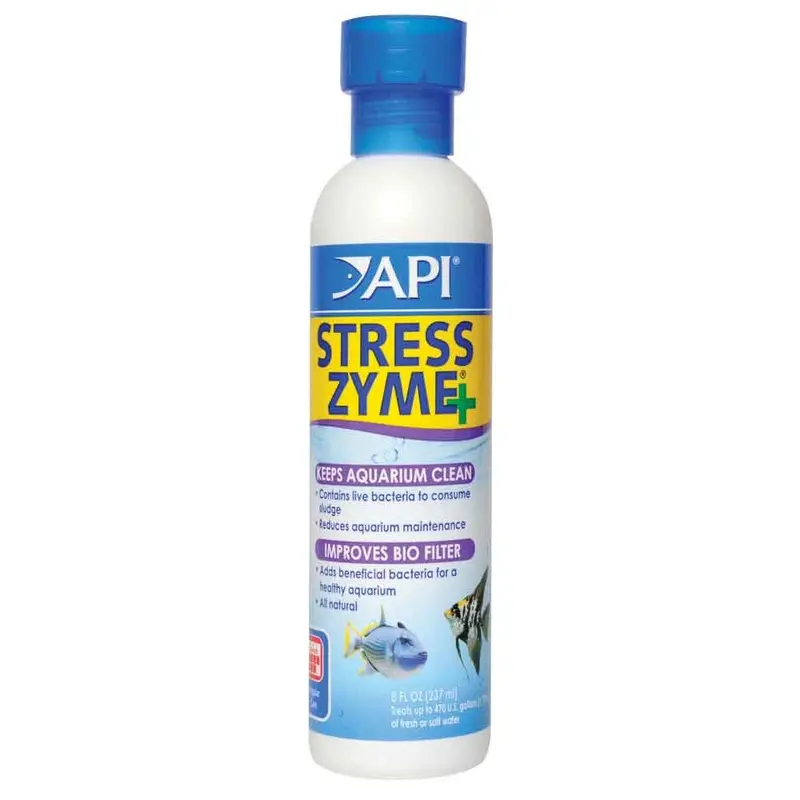 API Stress Zyme +  8 oz.