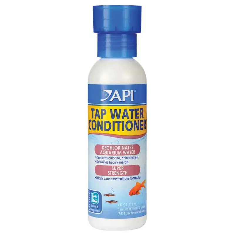 API Tap Water Conditioner - 4 oz.