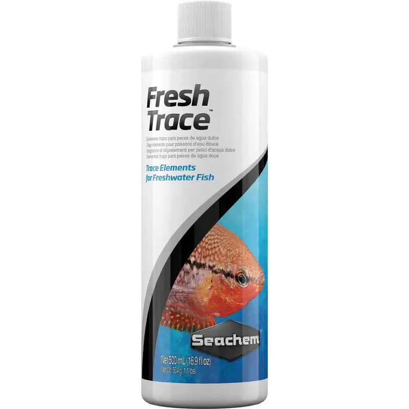 Fresh Trace - 500 mL - 16.9 oz.