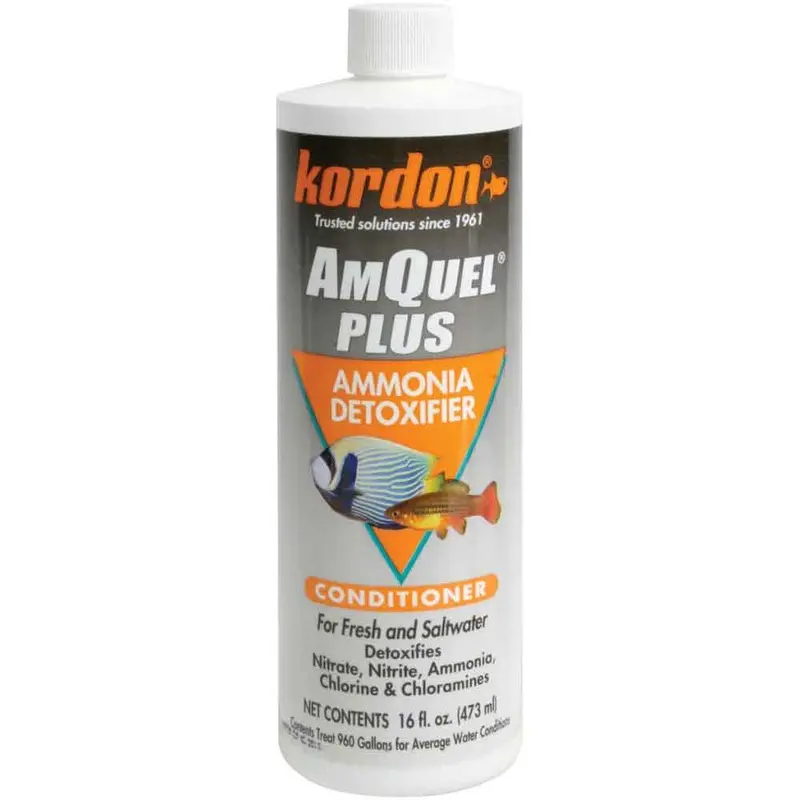 Kordon - AmQuel Plus Ammonia Remover 16oz