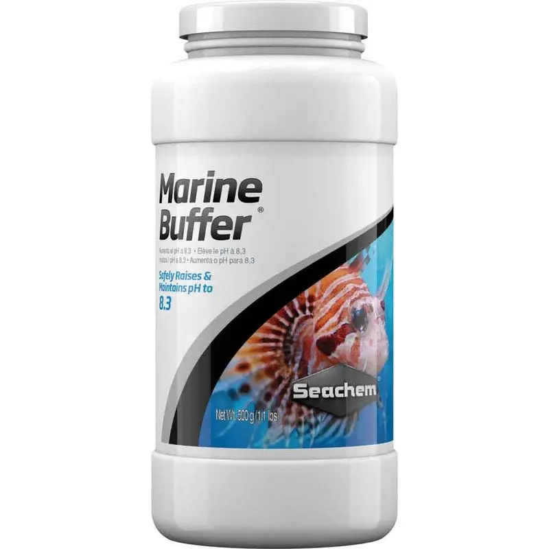 Marine Buffer - 1.1 lb. - 500 g