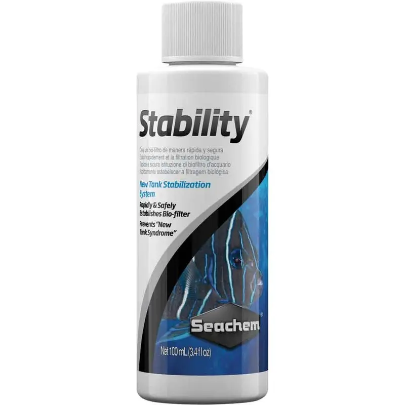 Stability - 3.4 oz.