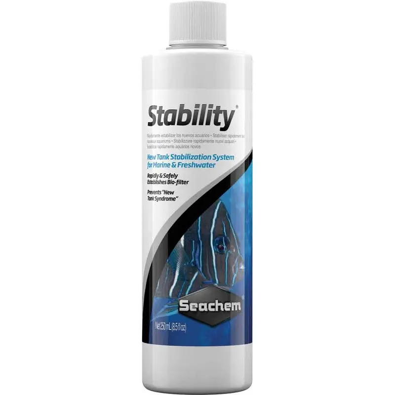 Stability - 8.5 oz.