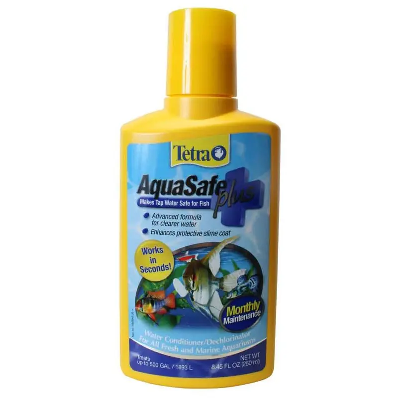 Tetra - AquaSafe Plus 8.45oz