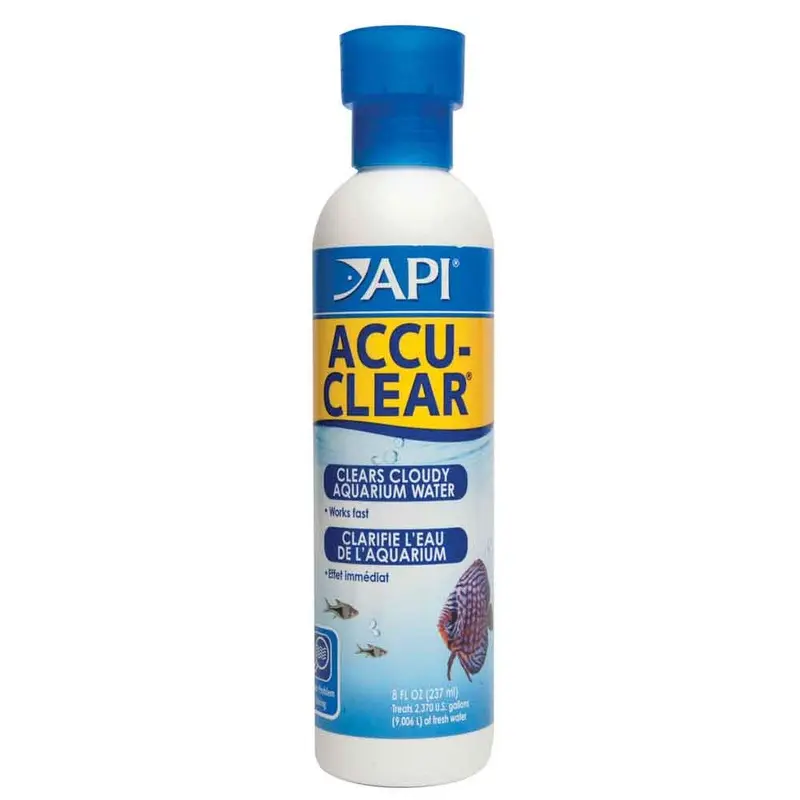 API Accu-Clear - 8 oz.