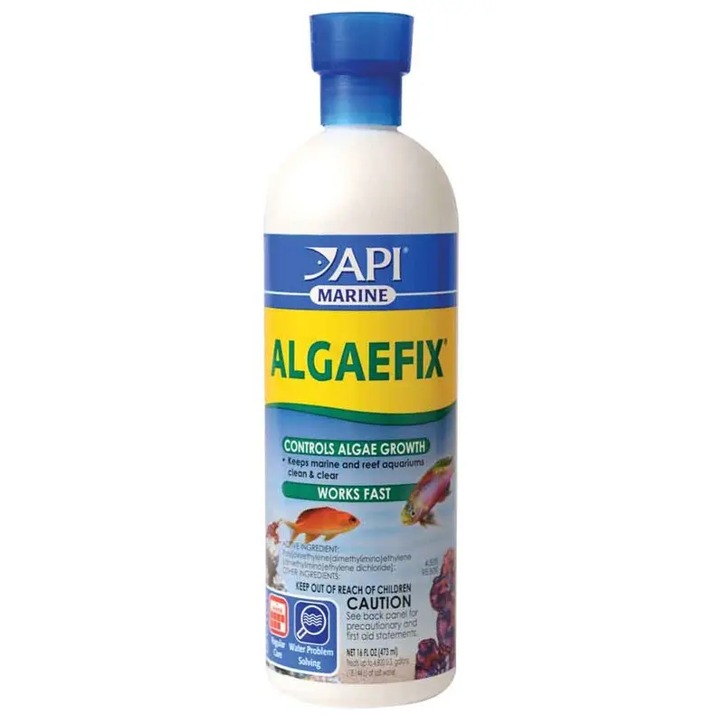 API Algaefix Marine - 16 oz.