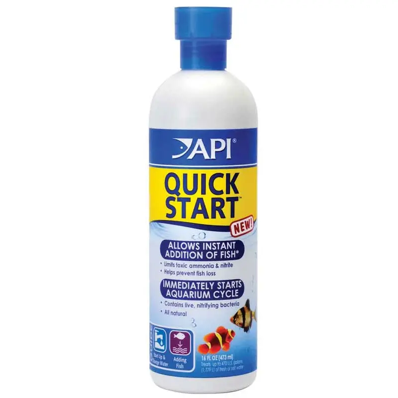 API Quick Start - 16 oz.