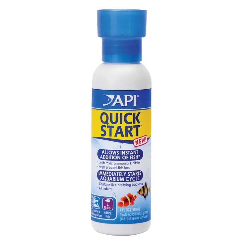 API Quick Start - 4 oz.