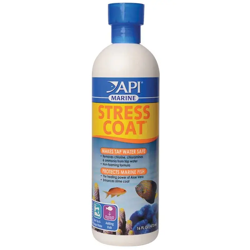 API Stress Coat Marine - 16 oz.