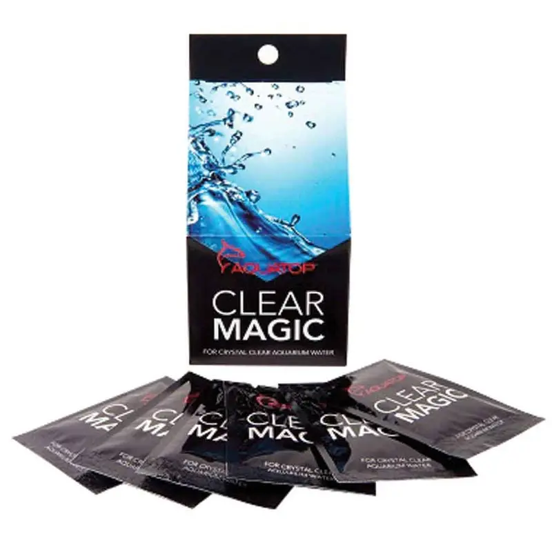 Clear Magic Powder - Up to 30 gal