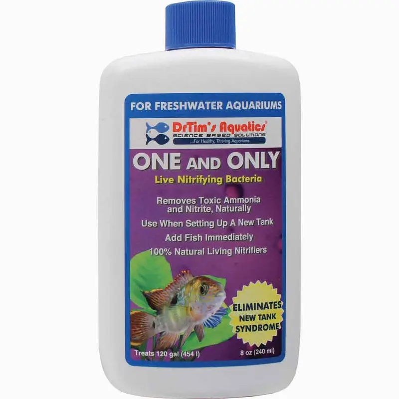Dr. Tim's One & Only Nitrifying Bacteria- 8 oz