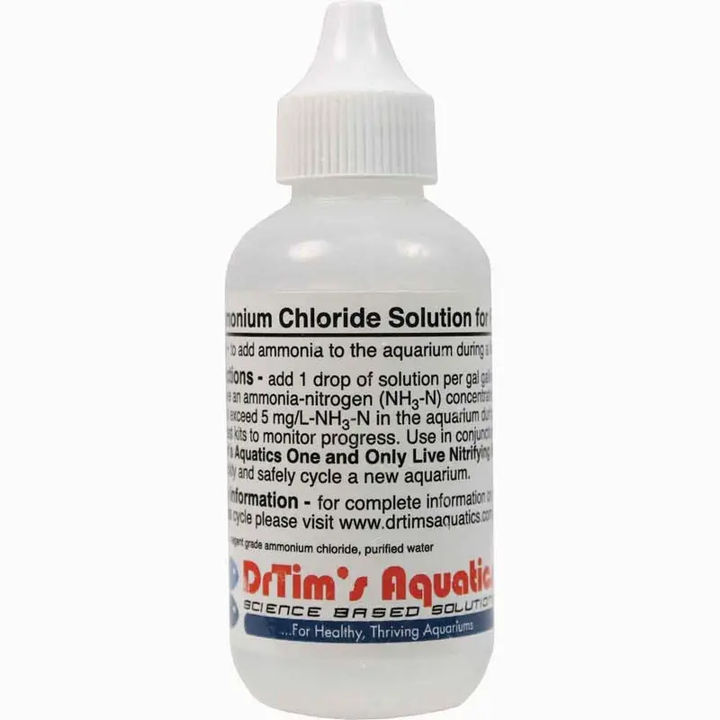 Dr. Tims - Ammonium Chloride Solution - 2 oz
