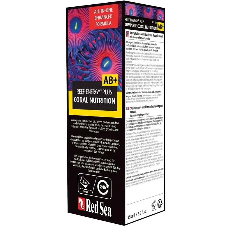 Reef Energy Plus - 250ml