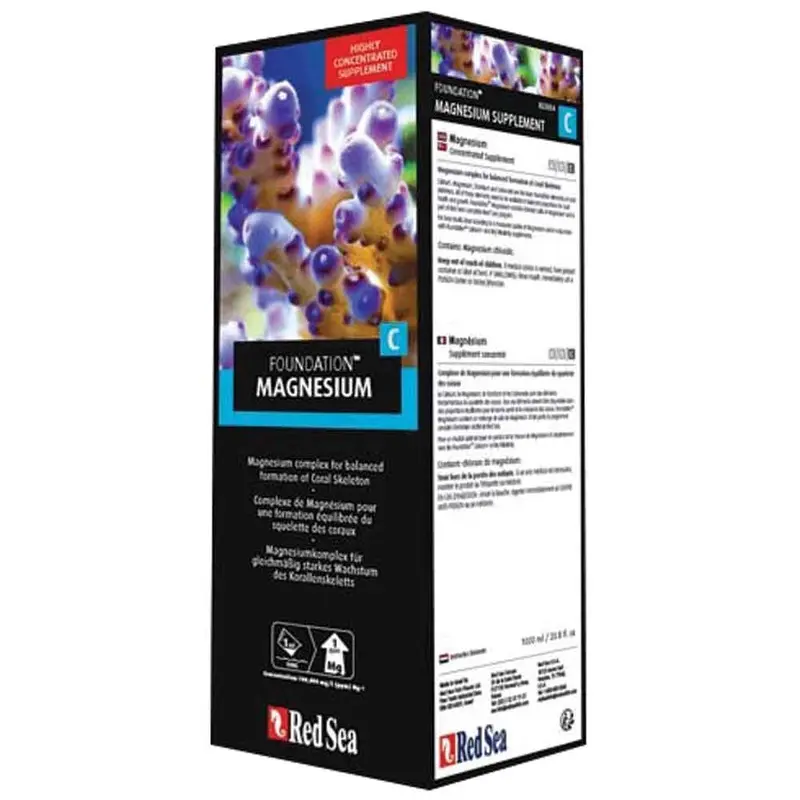 Reef Foundation C - Magnesium - 1 L