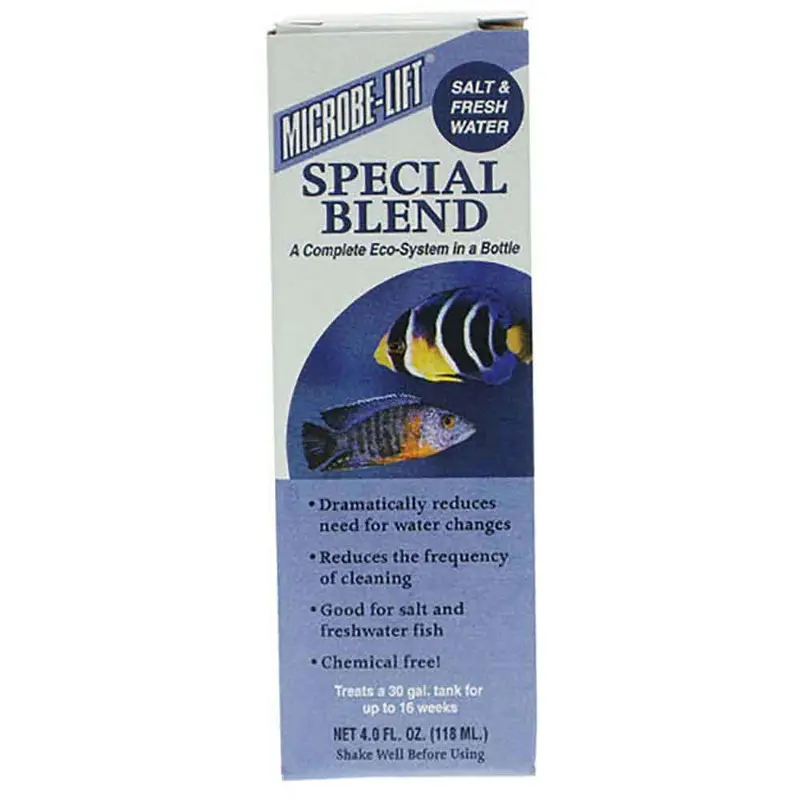 Special Blend - 8 oz.
