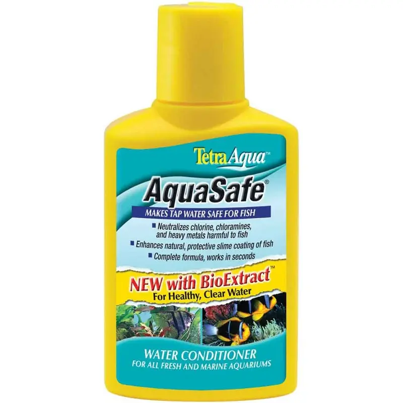 Tetra - AquaSafe Plus 33.8oz