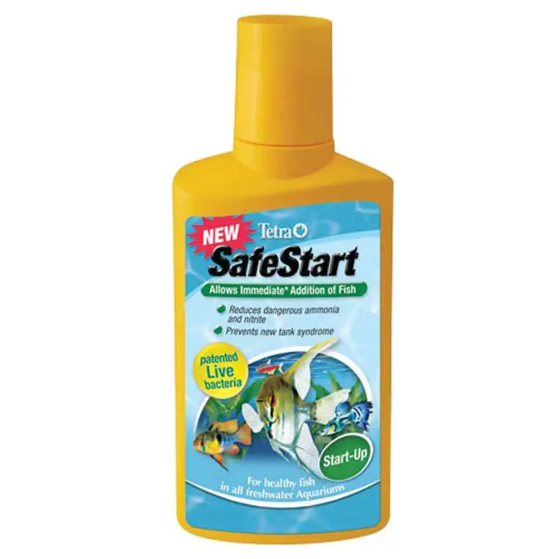 Tetra - SafeStart Plus 3.38oz