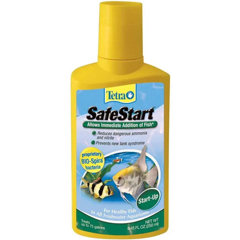 Tetra - SafeStart Plus 8.45oz