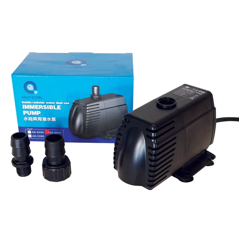 Aqua Excel AC Water Pump 170GPH