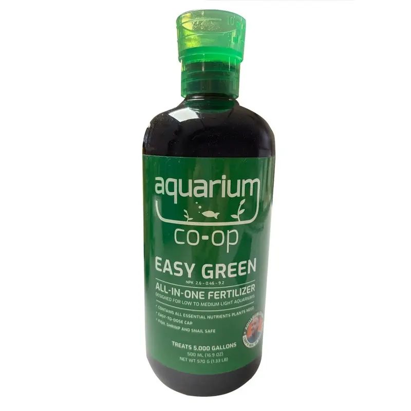 Aquarium Co-Op - Easy Green 500mL